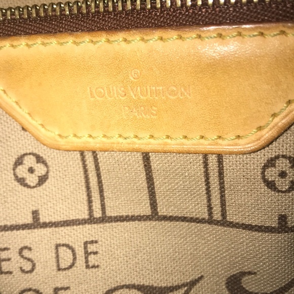 Louis Vuitton neverfull gm - Picture 6 of 8